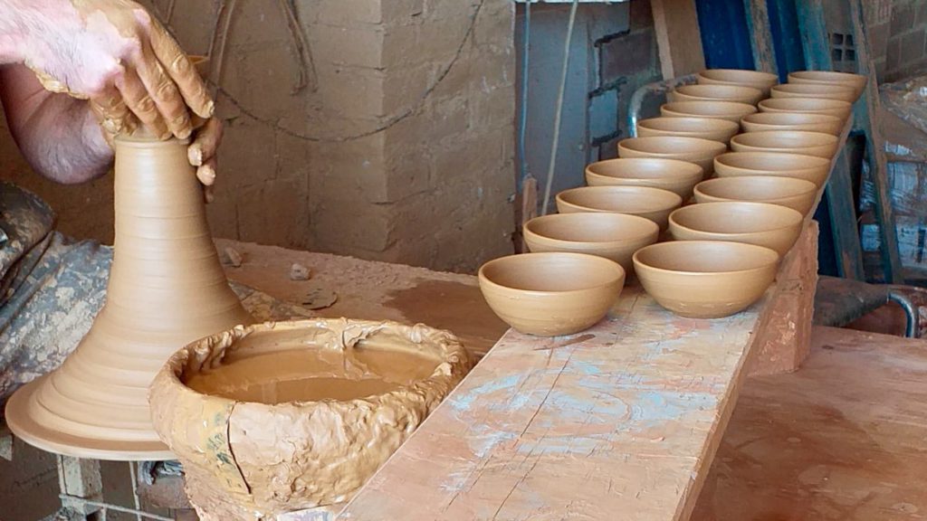 Céramique et poteries